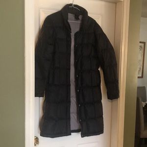 THE NORTH FACE Women’s Black Metropolis Parka Size M
